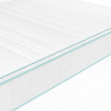 Load image into Gallery viewer, Euro Top Memory Foam Spring Hybrid Full Mattress