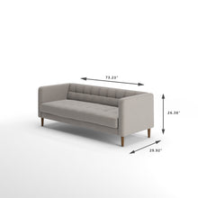 Load image into Gallery viewer, Pascal Mid-Century Sofa