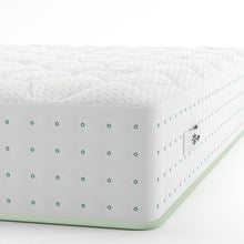 Load image into Gallery viewer, Pressure Relief Olive Oil Memory Foam iCoil® Hybrid Queen Mattress