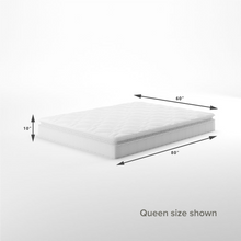 Load image into Gallery viewer, Pressure Relief Pillow Top iCoil® Hybrid Short Queen Mattress