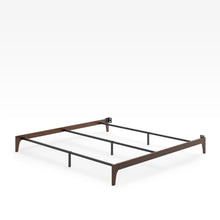 Load image into Gallery viewer, 2019 GOOD DESIGN™ Award Winner - Savannah Wood Compack Adjustable Bed Frame