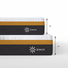 Load image into Gallery viewer, Cooling Copper Adaptive Hybrid Full Mattress
