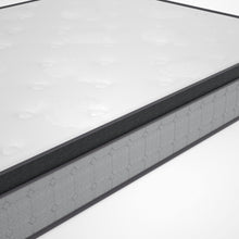 Load image into Gallery viewer, Comfort Support Pocket Spring Hybrid Full Mattress
