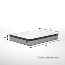 Load image into Gallery viewer, Comfort Support Pocket Spring Hybrid Mattress
