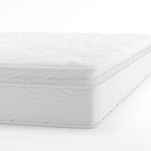 Load image into Gallery viewer, Pressure Relief Pillow Top iCoil® Hybrid King Mattress
