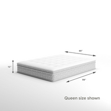 Load image into Gallery viewer, Pressure Relief OEKO-TEX Certified iCoil® Hybrid Mattress
