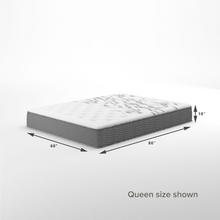 Load image into Gallery viewer, Pressure Relief Extra Firm iCoil® Hybrid Full Mattress
