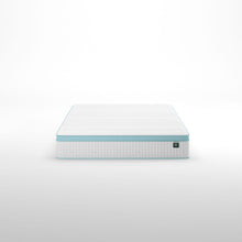 Load image into Gallery viewer, Mint Green Foam Hybrid Spring Mattress
